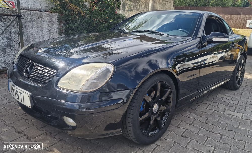 Mercedes-Benz SLK 230 - 1