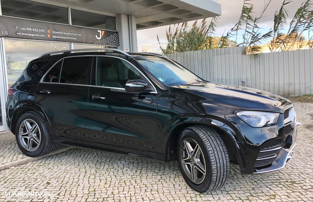 Mercedes-Benz GLE 350 e 4Matic - 9