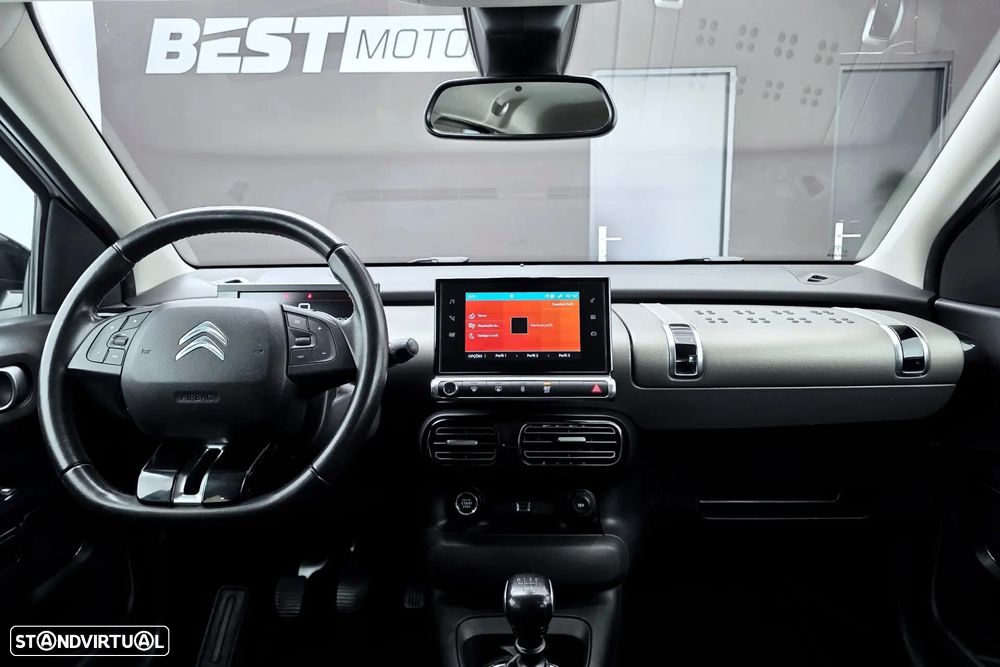 Citroën C4 Cactus 1.2 PureTech Shine Pack - 7