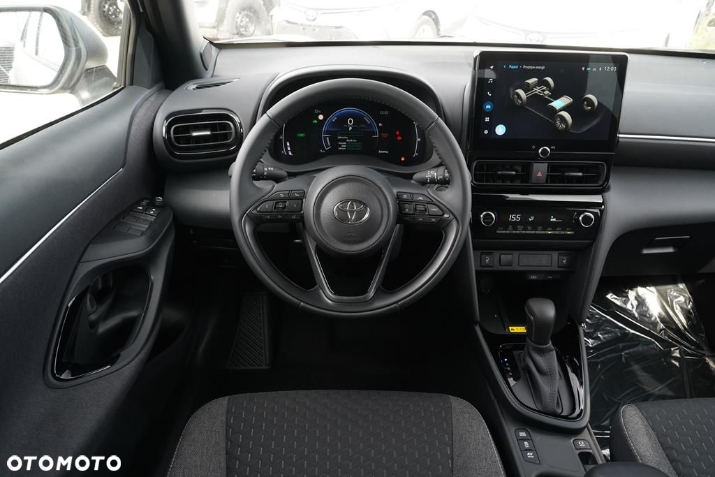 Toyota Yaris Cross Hybrid 1.5 Style - 12