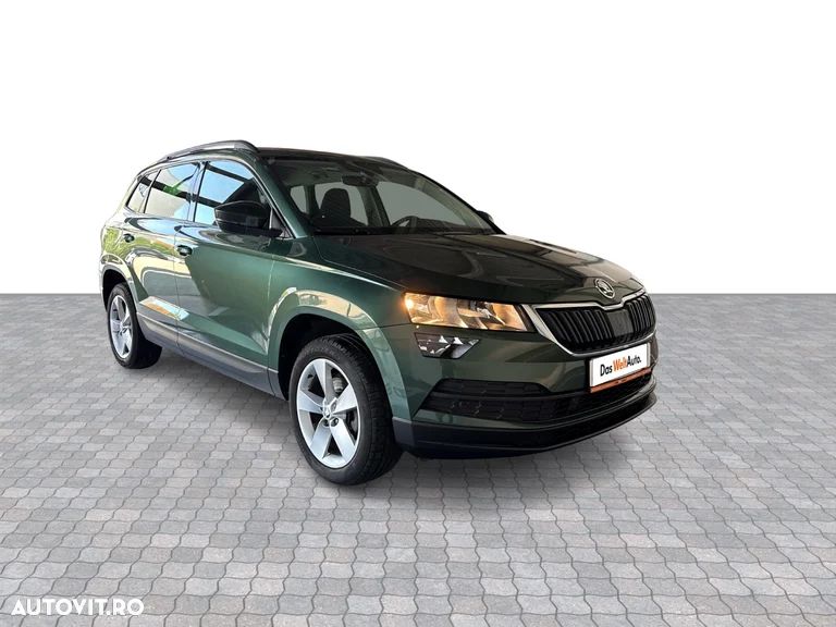 Skoda Karoq 1.5 TSI DSG Sportline - 3