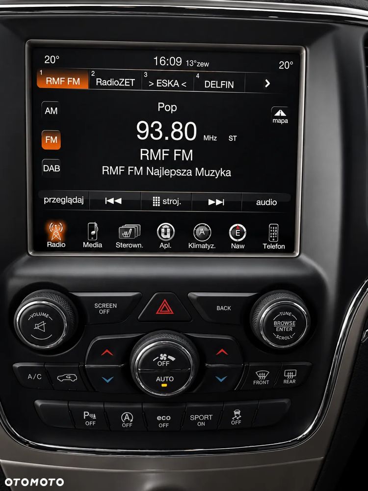 Jeep Grand Cherokee 3.0 V6 Multijet 4WD Automatik Laredo - 29