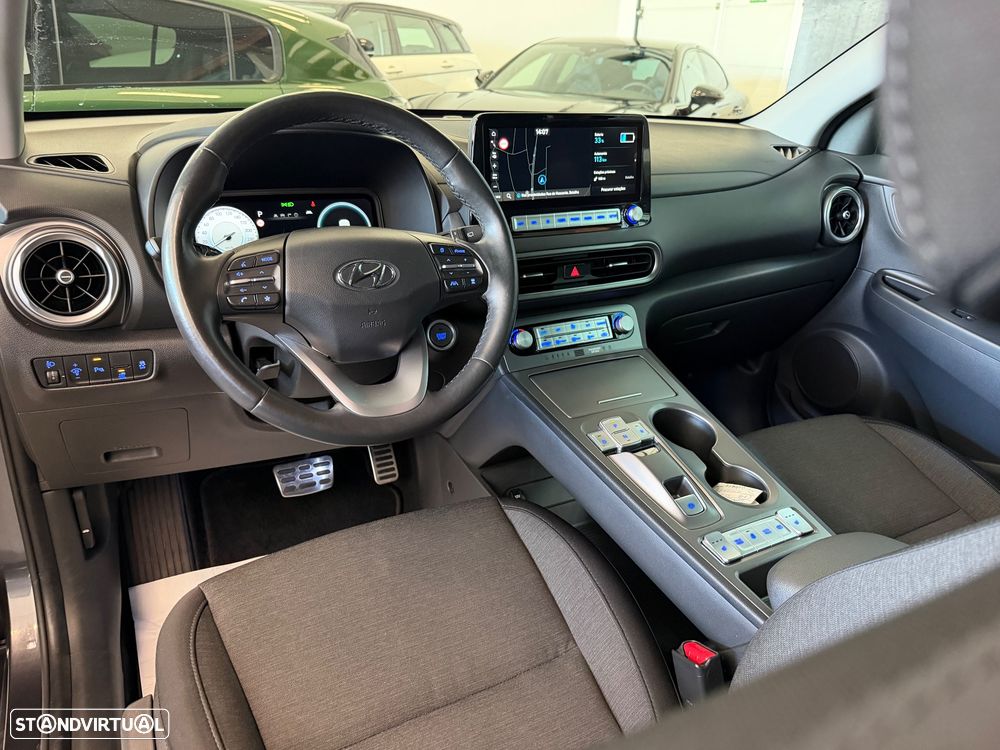 Hyundai Kauai 39 kWh Executive - 12