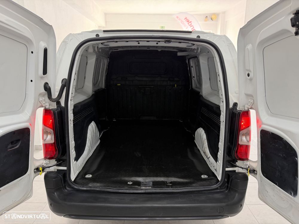 Citroën Berlingo 1.5 BlueHDi Maxi Longa 3-Lugares - 11