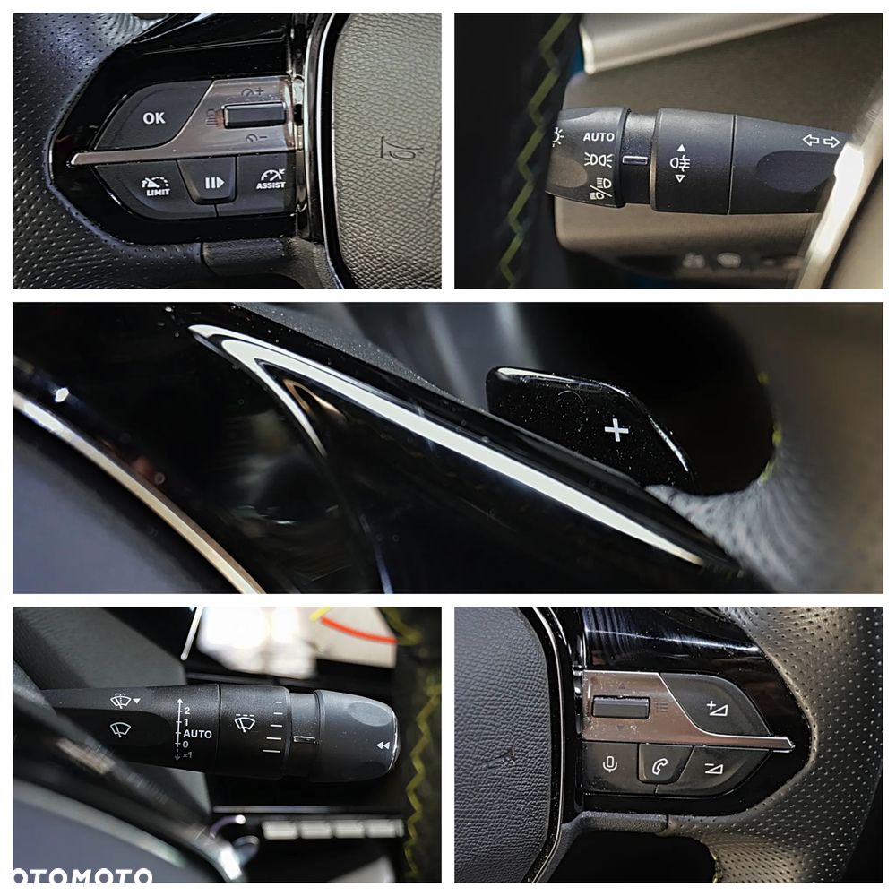 Peugeot 408 1.2 PureTech GT S&S EAT8 - 28