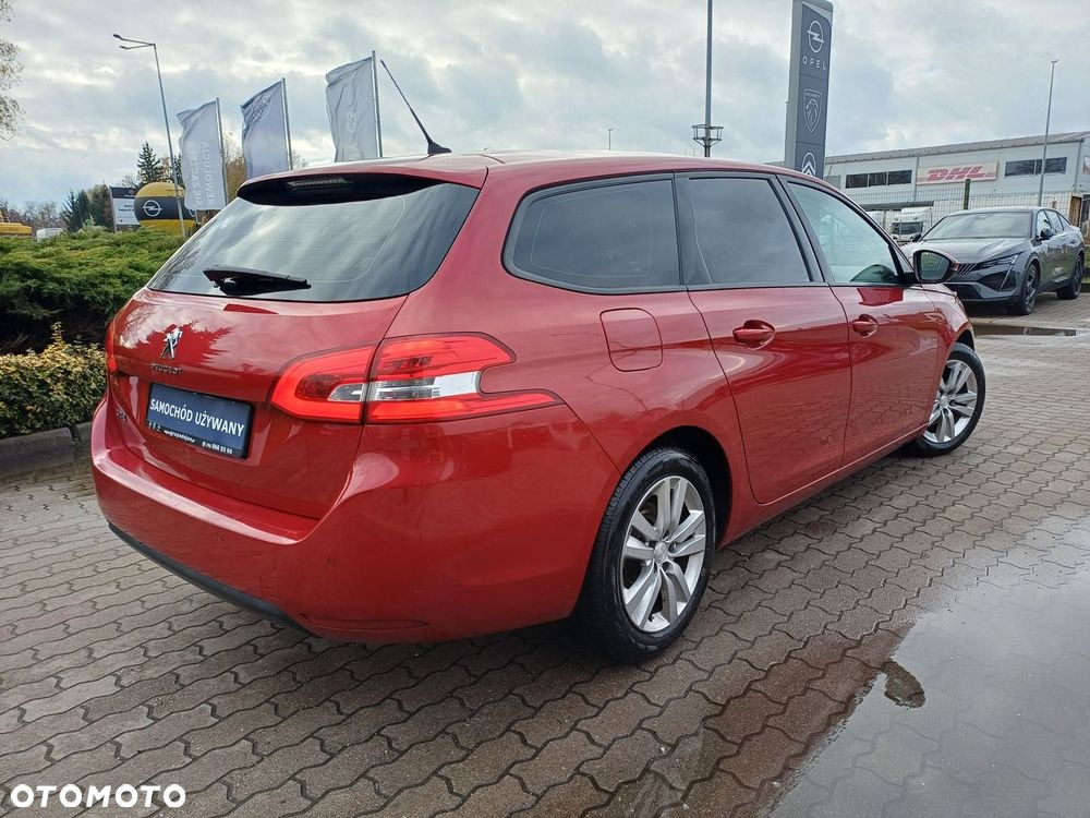 Peugeot 308 - 6