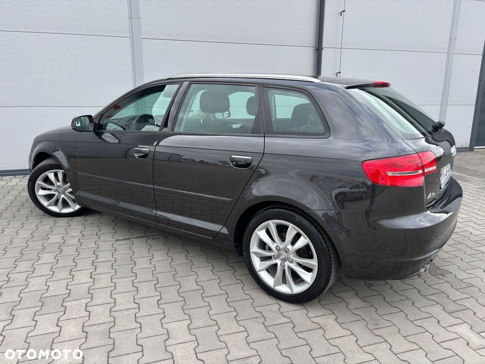 Audi A3 Sportback 1.4T FSI Ambition - 15