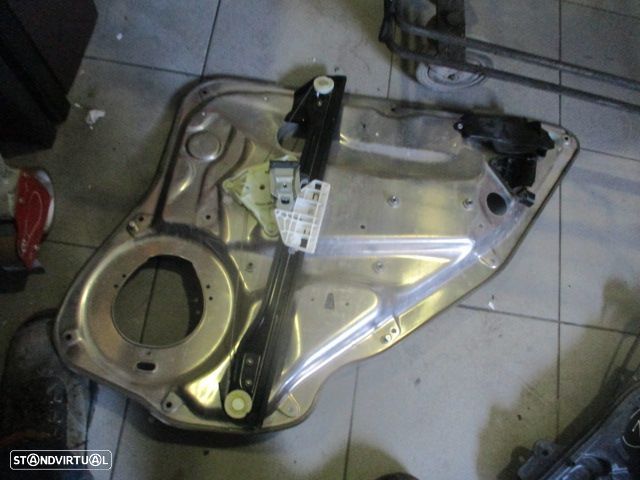 Elevador Sem Motor 911786100 MERCEDES W204 SW 2008 5P TE MERCEDES W204 C220 Cdi 2008 2.2 Cdi 170Cv 5P PRETO TE - 3