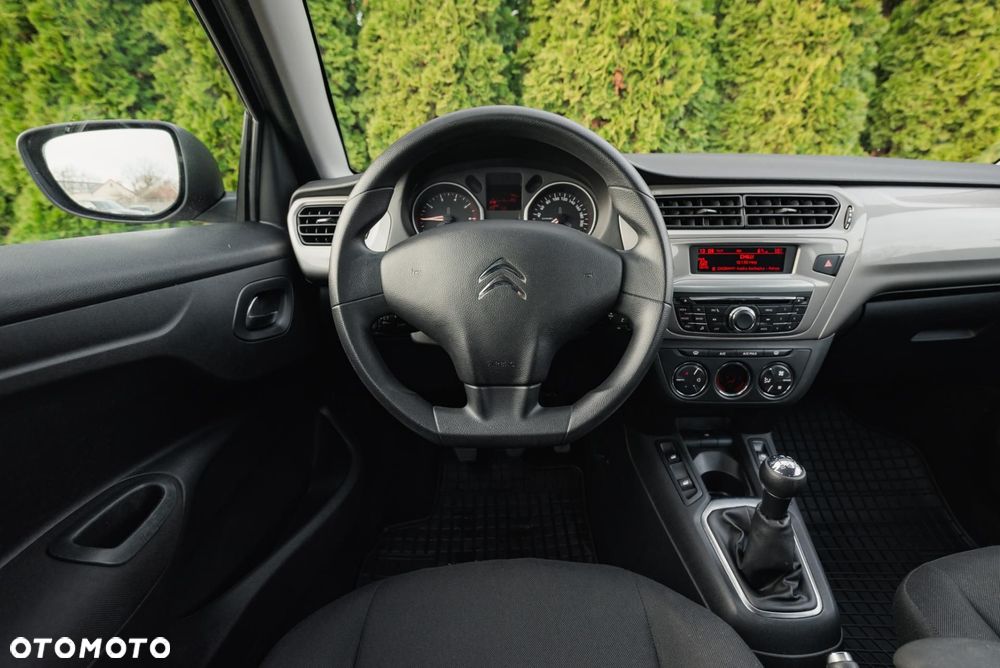 Citroën C-Elysée - 11