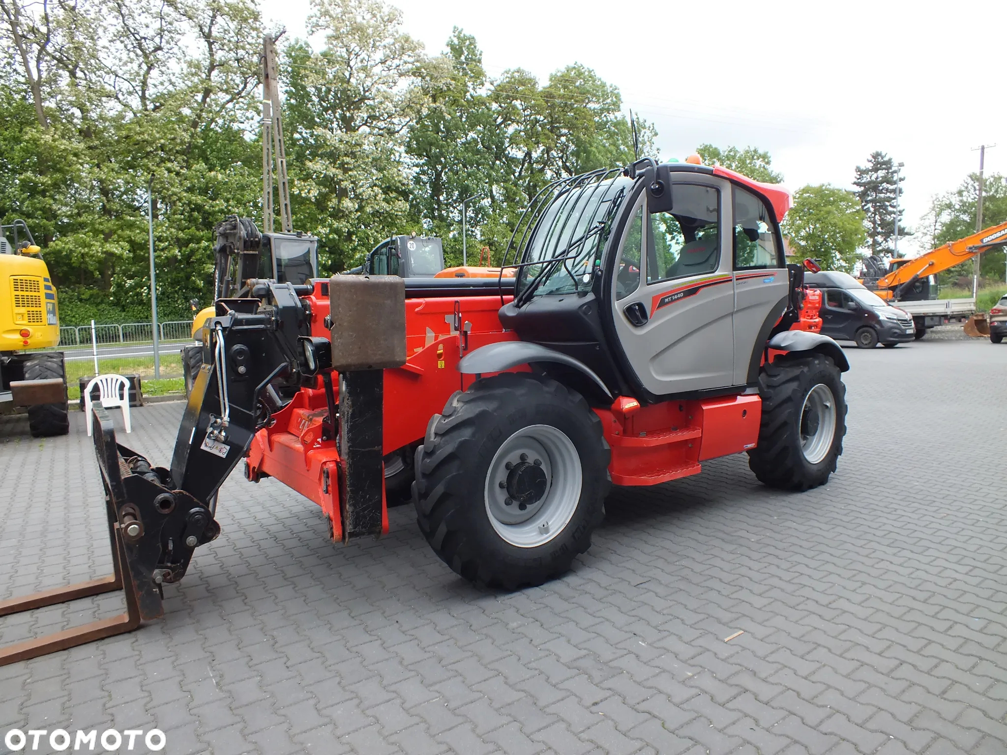 Manitou MT1440 - 3