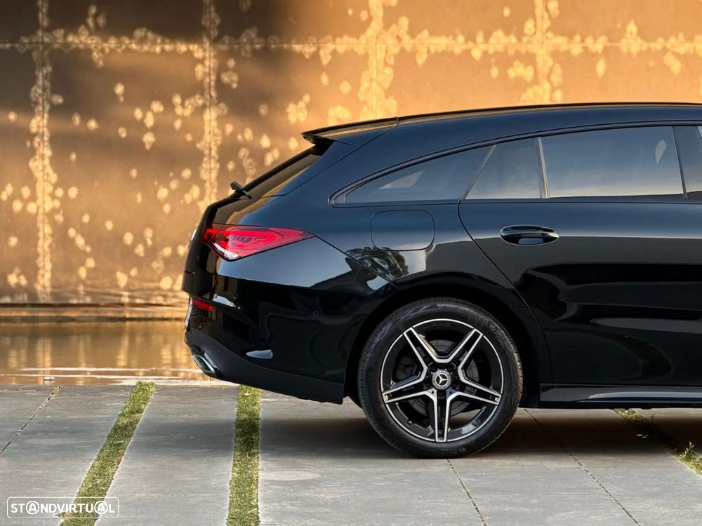 Mercedes-Benz CLA 250 e Shooting Brake AMG Line - 8