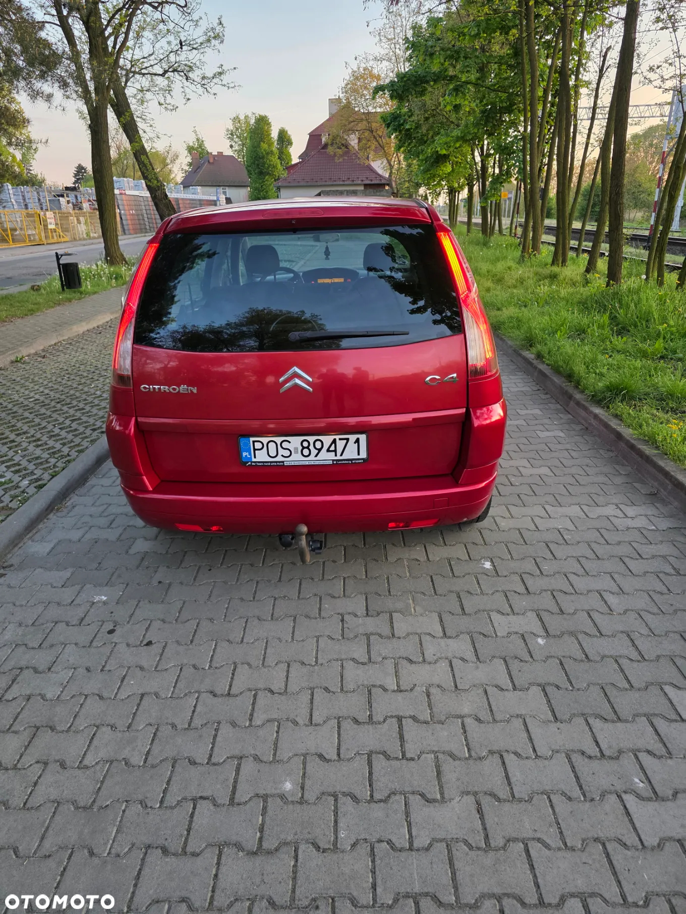 Citroën C4 1.6 HDi SX Pack MCP - 5