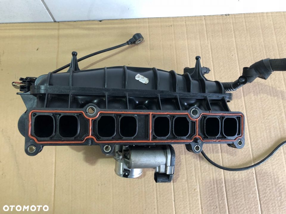 Kolektor ssący Ford Connect Focus MK3 1.6 Ecoboost - 1