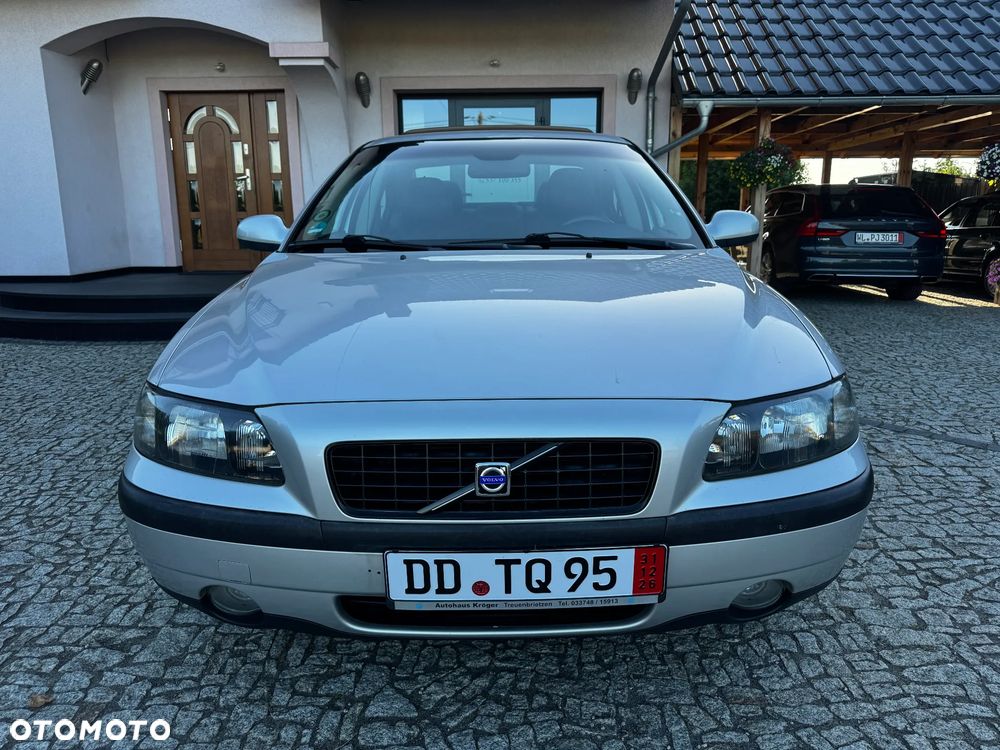 Volvo S60 2.4 Summum - 2