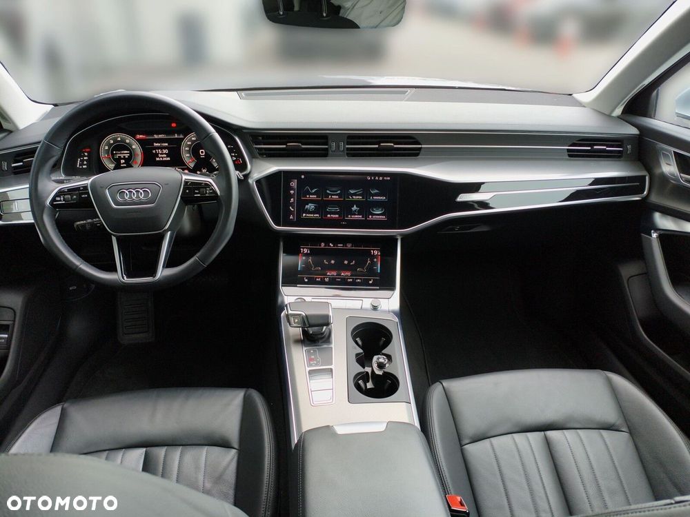 Audi A6 Avant 50 TDI mHEV Quattro Sport Tiptronic - 11