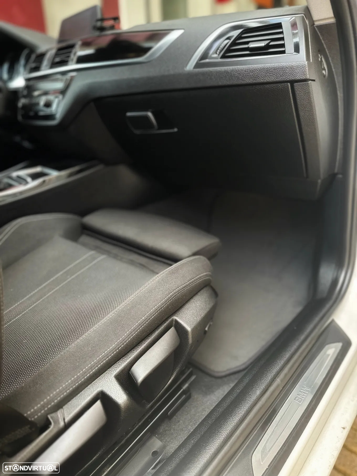 BMW 116 d EDynamics Line Sport - 23