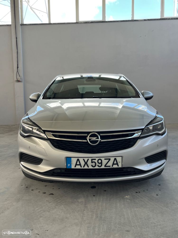 Opel Astra 1.6 D (CDTI) S&S Selection - 3
