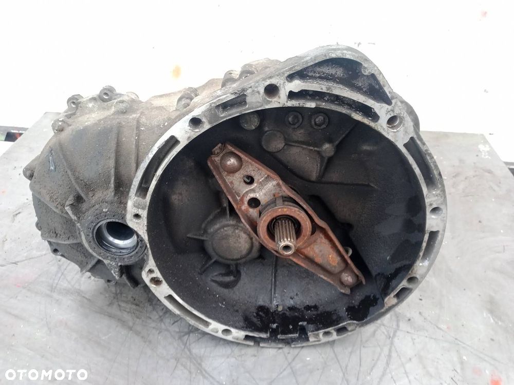 SKRZYNIA BIEGÓW 000 3202 V017  SMART FORTWO 0.7 - 1