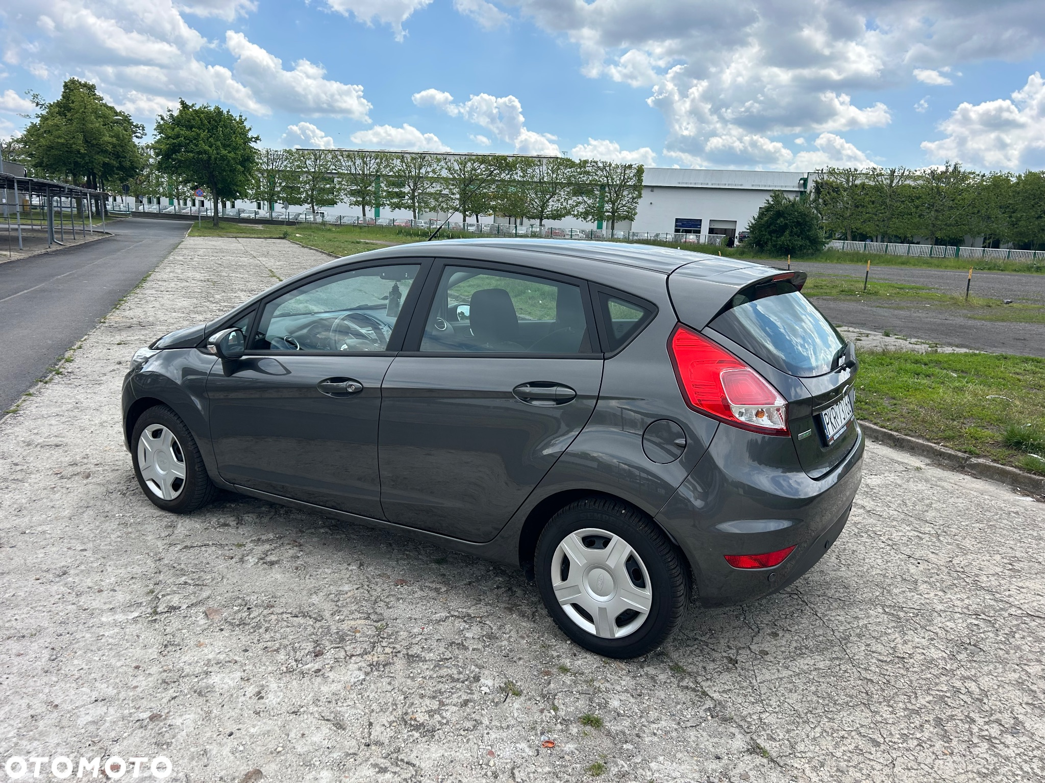 Ford Fiesta 1.0 EcoBoost Gold X EU6 - 10