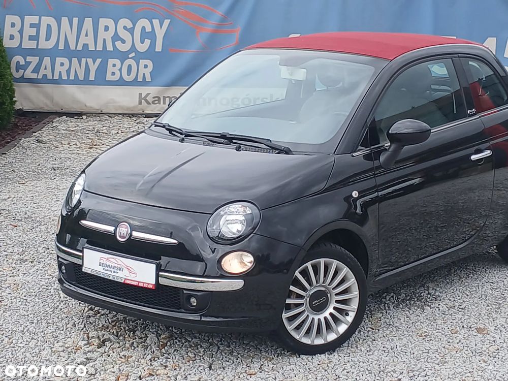 Fiat 500 1.2 8V Lounge Euro5 - 1