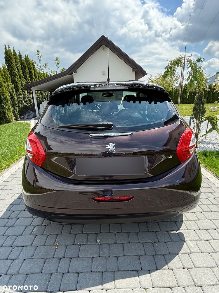 Peugeot 208 1.2 VTi Active - 3