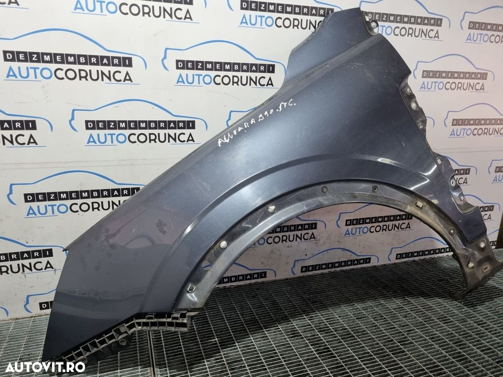 Aripa Stanga Fata Opel Antara 2006 - 2011 4 Usi GRI (990) - 2