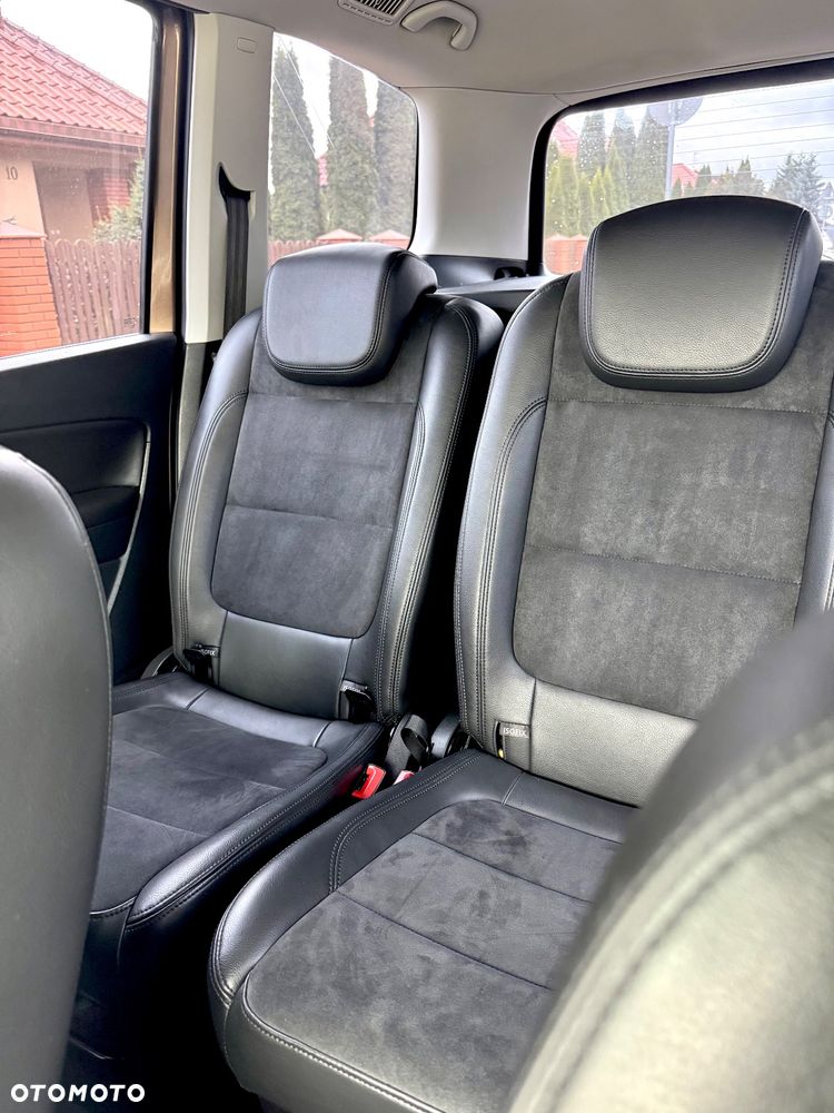 Volkswagen Sharan 2.0 TDI Highline - 17