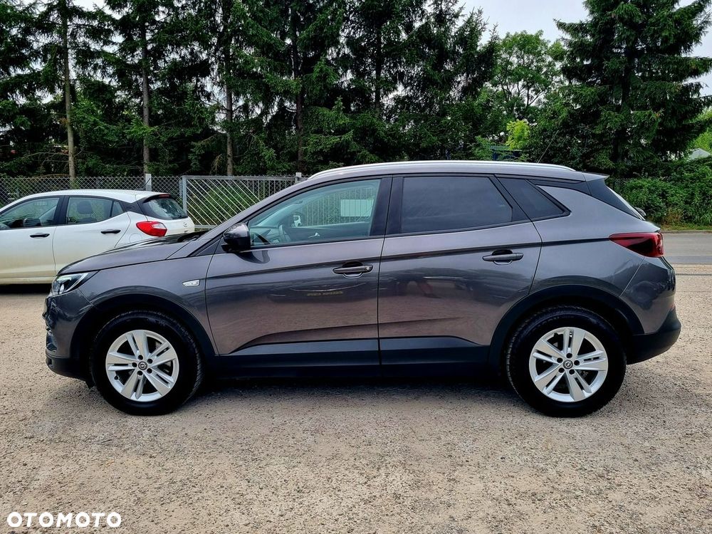 Opel Grandland X 1.2 T Enjoy S&S - 7