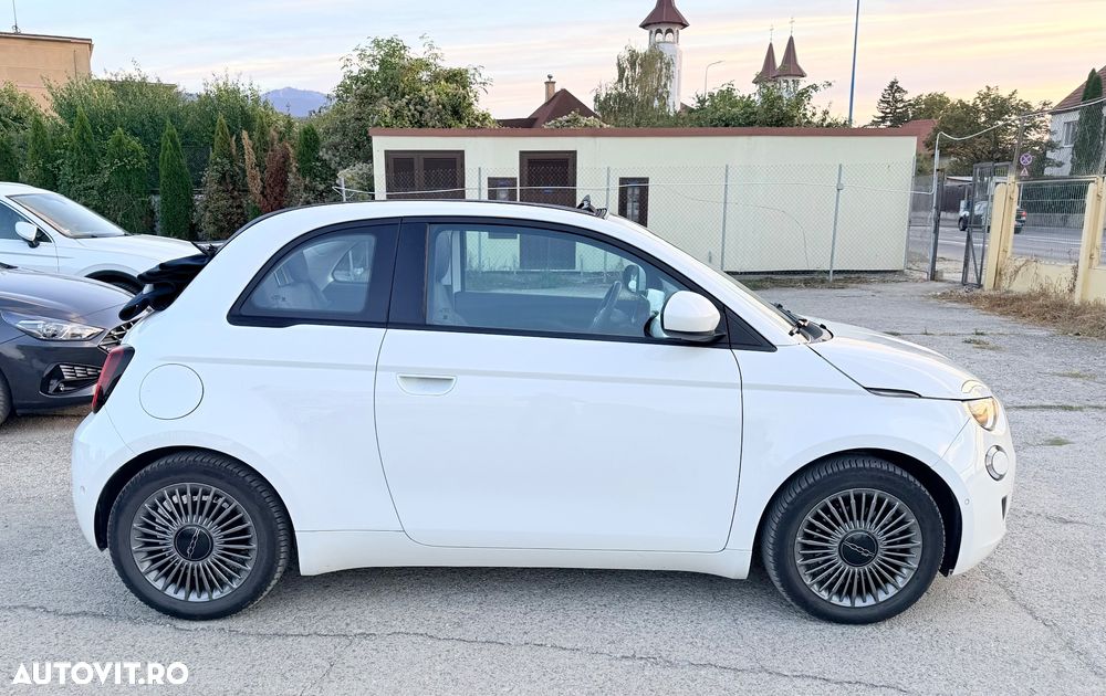 Fiat 500E 42kWh ICON - 35