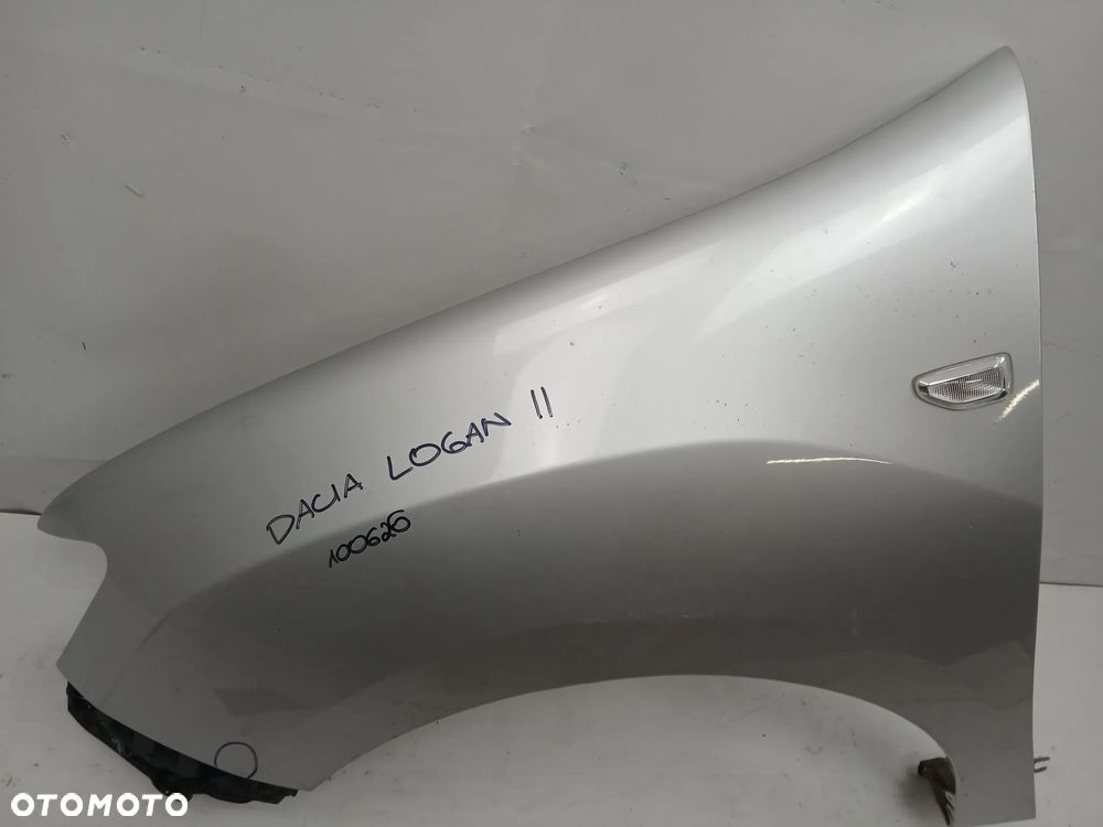 Błotnik przód przedni lewy Dacia Logan II - 2
