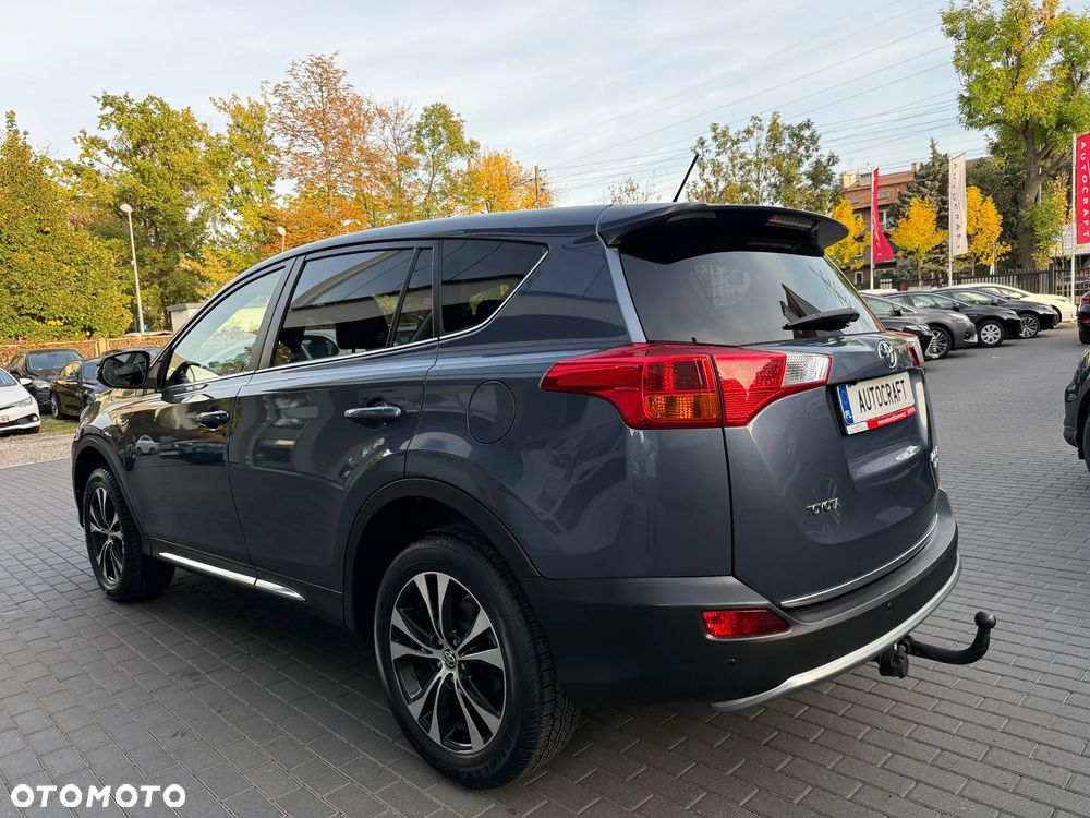 Toyota RAV4 2.0 Premium EU6 - 30
