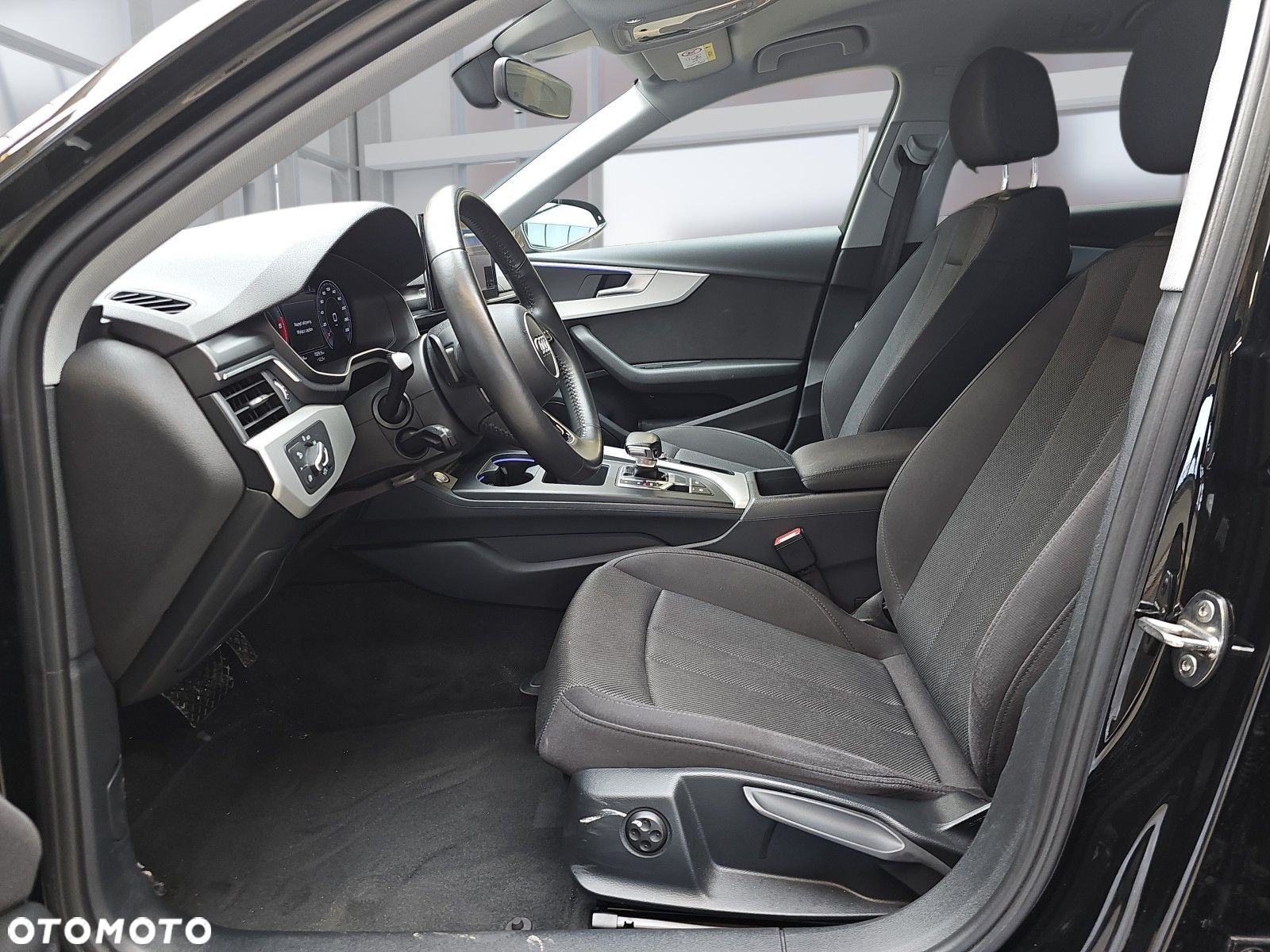 Audi A4 - 18
