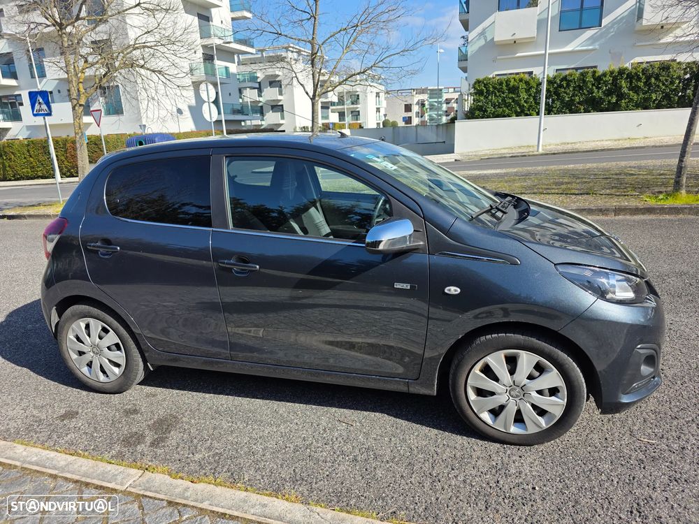 Peugeot 108 1.0 VTi Style - 6