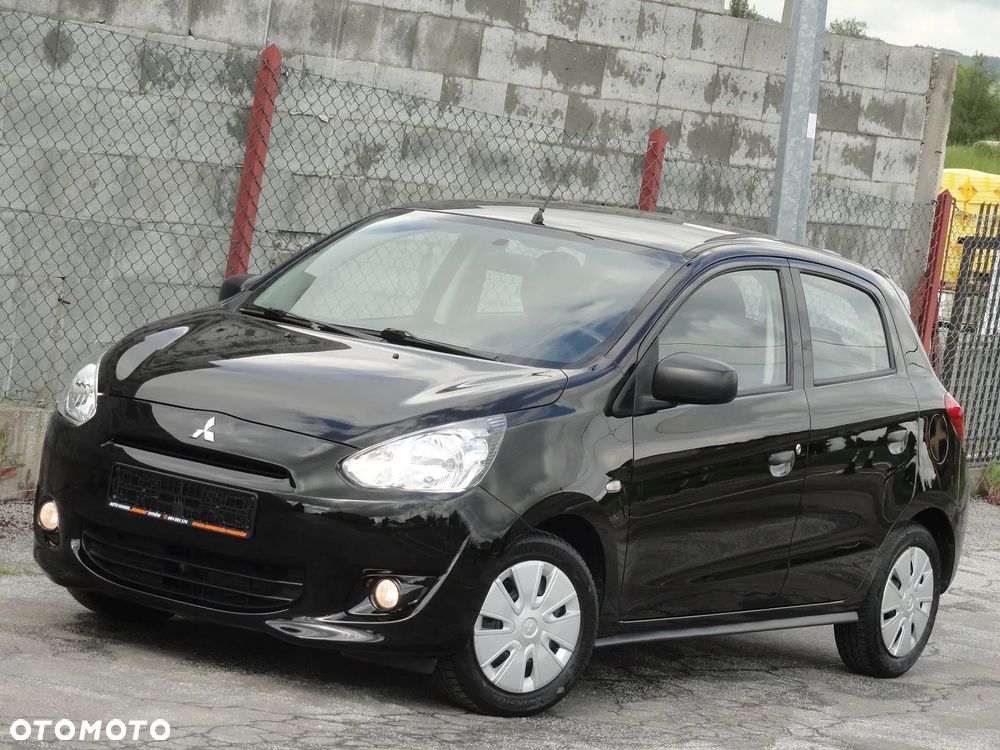 Mitsubishi Space Star