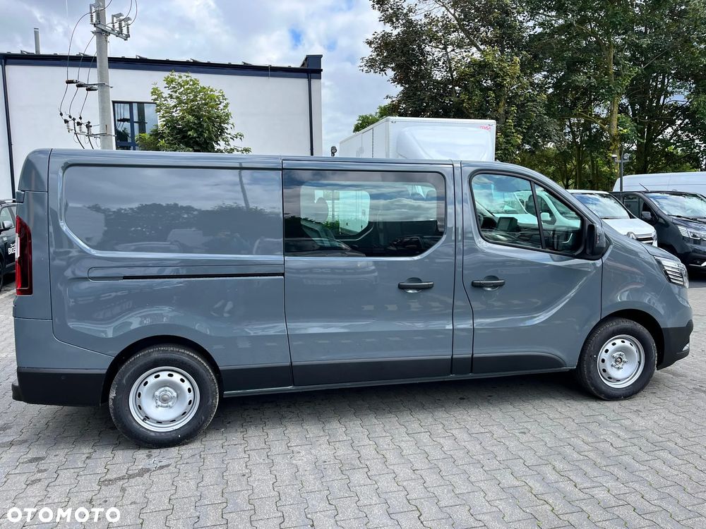 Renault Trafic 2.0 dCi L2H1 HD Extra (bryg.) - 9