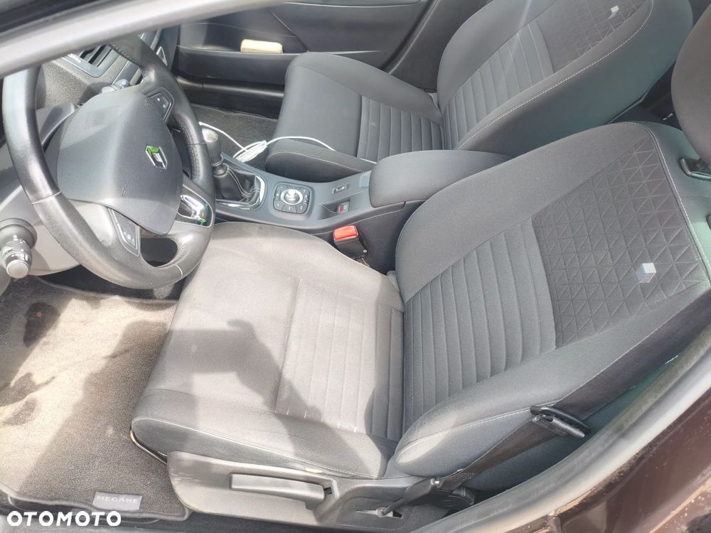Renault Megane 1.2 16V TCe Energy Limited - 23