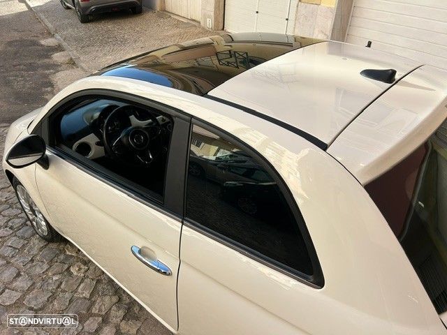 Fiat 500 1.0 Hybrid - 10
