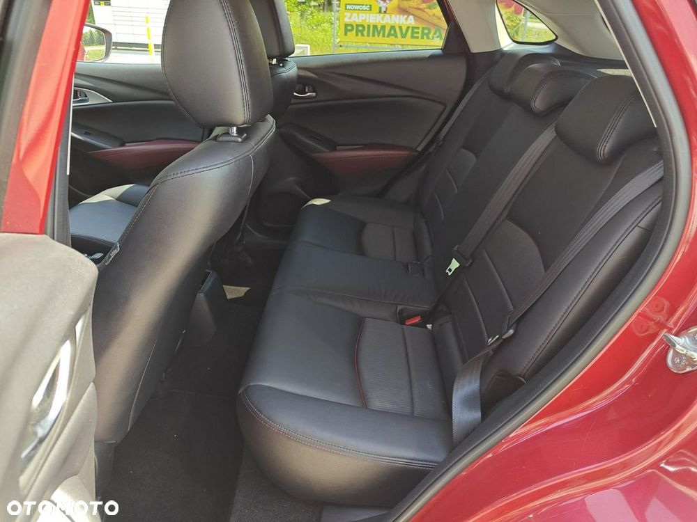 Mazda CX-3 - 24