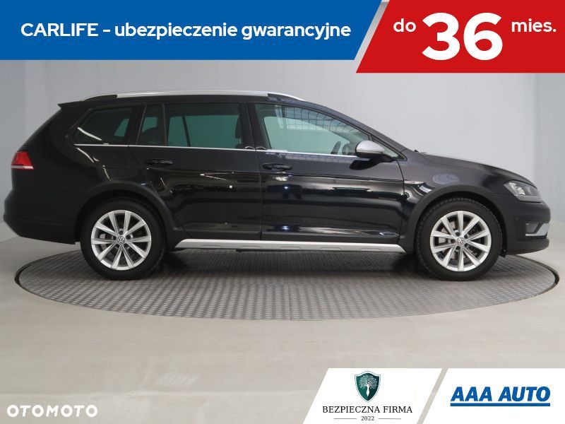 Volkswagen Golf Alltrack - 8