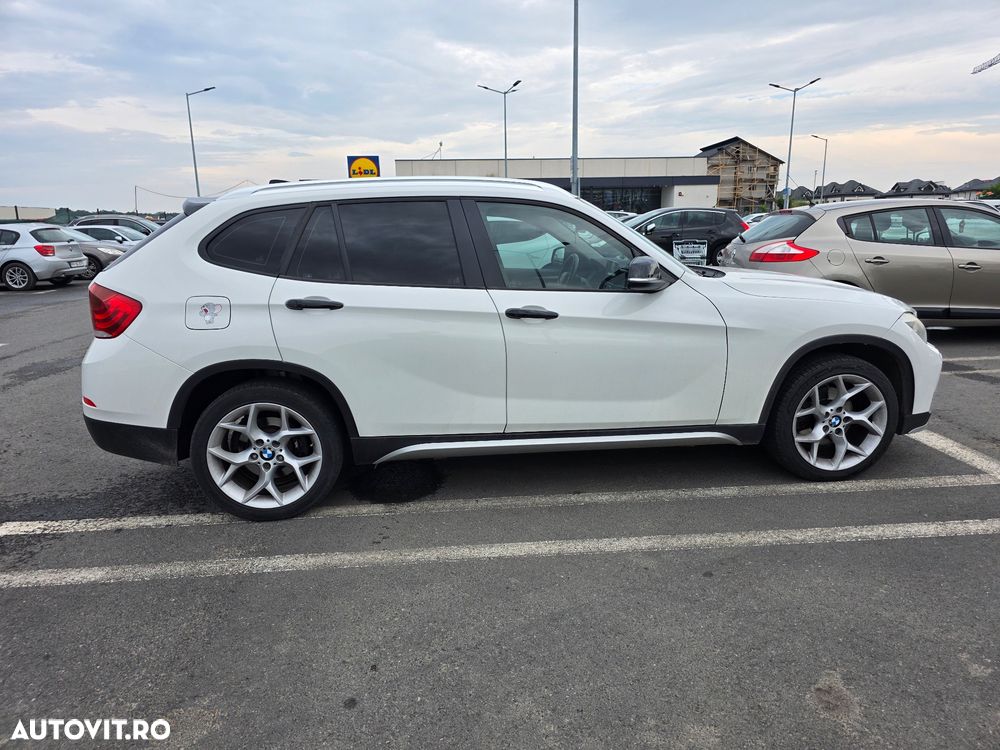 BMW X1 sDrive18d Aut. - 5