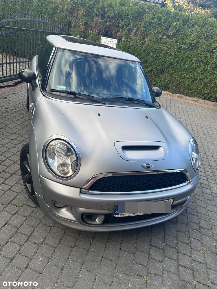Mini Cooper S 2011 photo 4