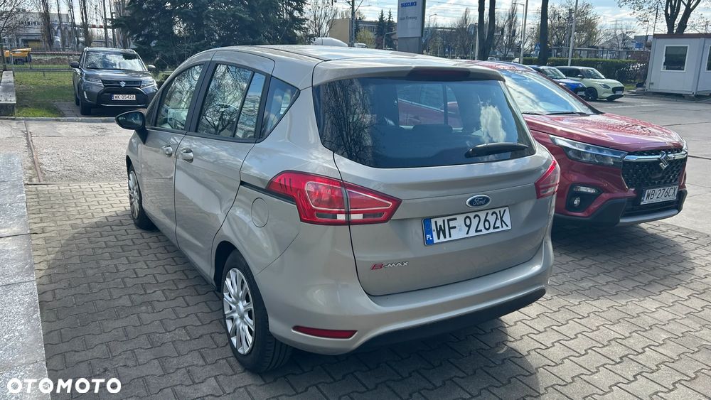 Ford B-MAX 1.4 Titanium X EU6 - 4