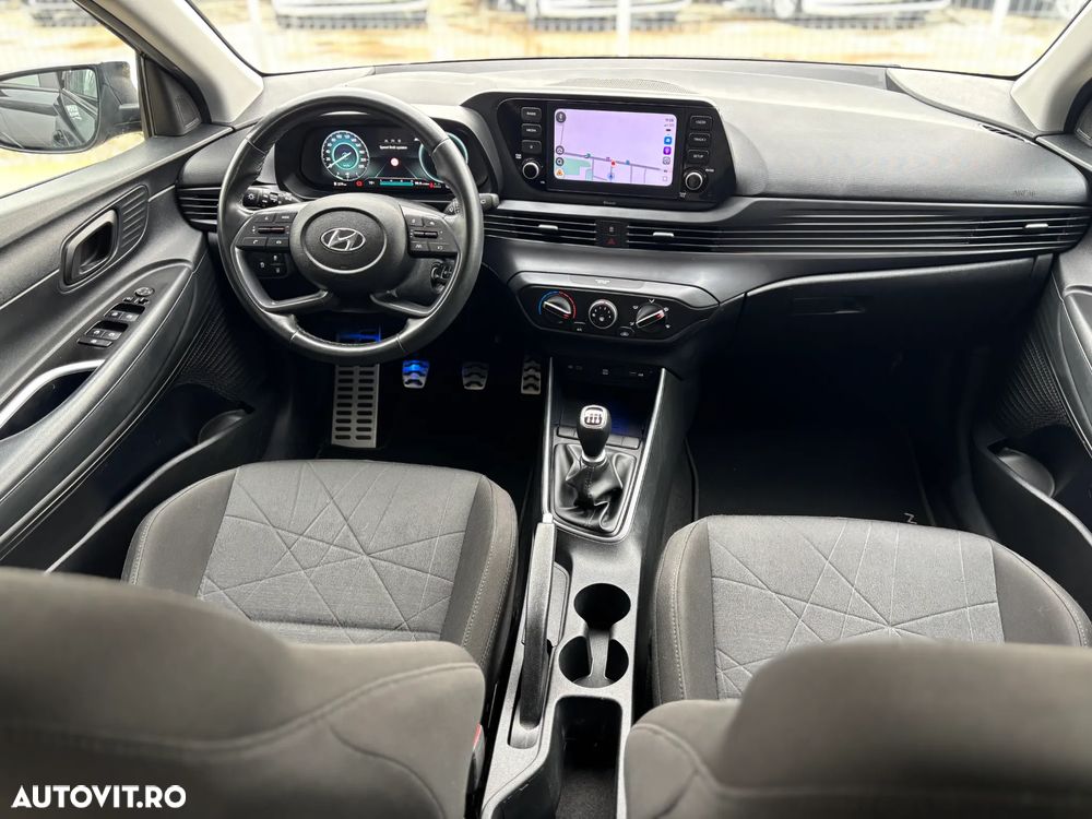 Hyundai Bayon 1.2 Select - 32