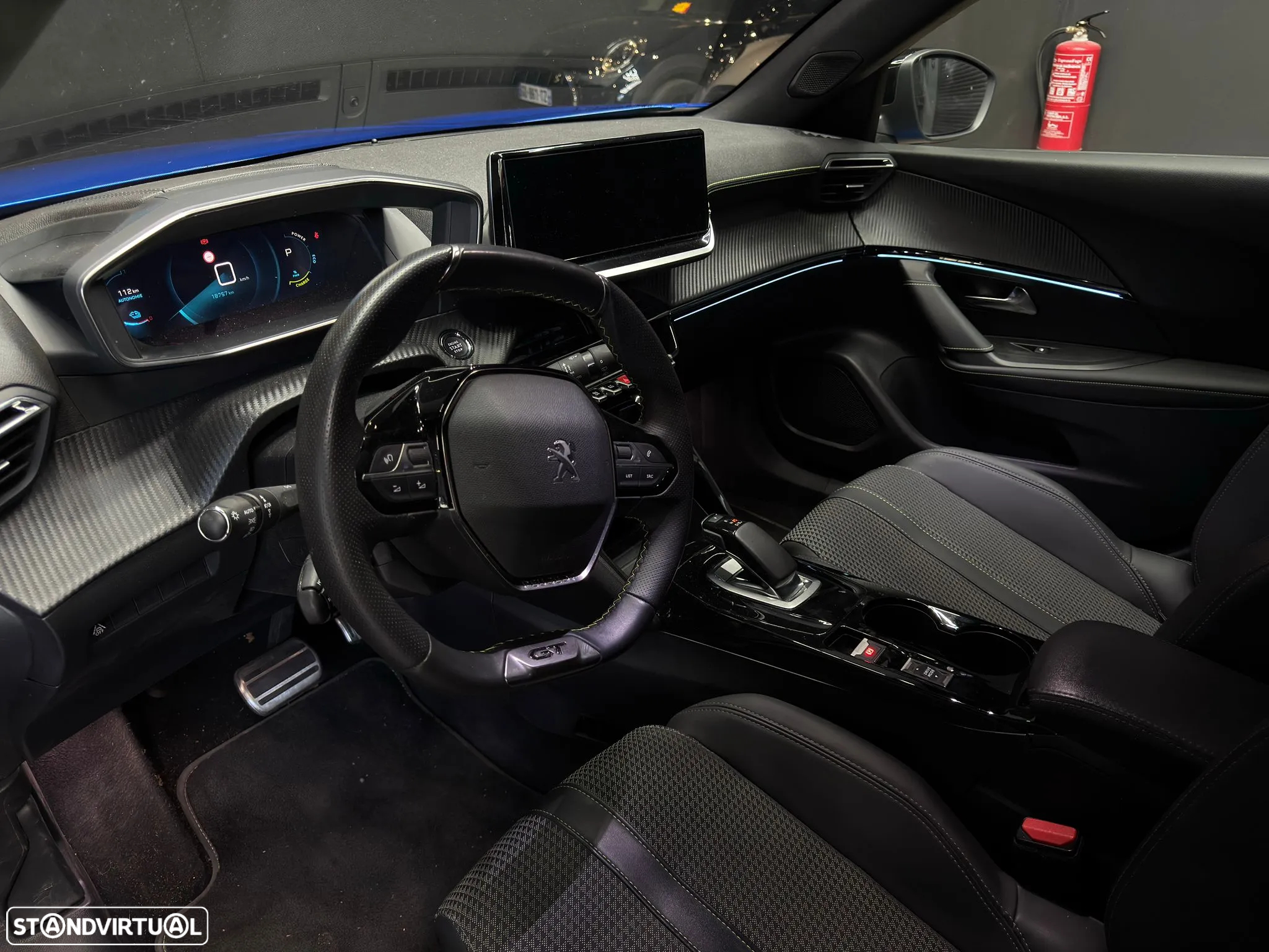 Peugeot e-2008 50 kWh GT Line - 18