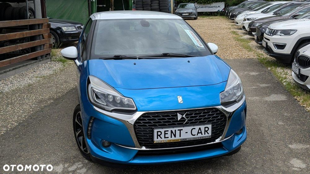 DS Automobiles DS 3 - 5