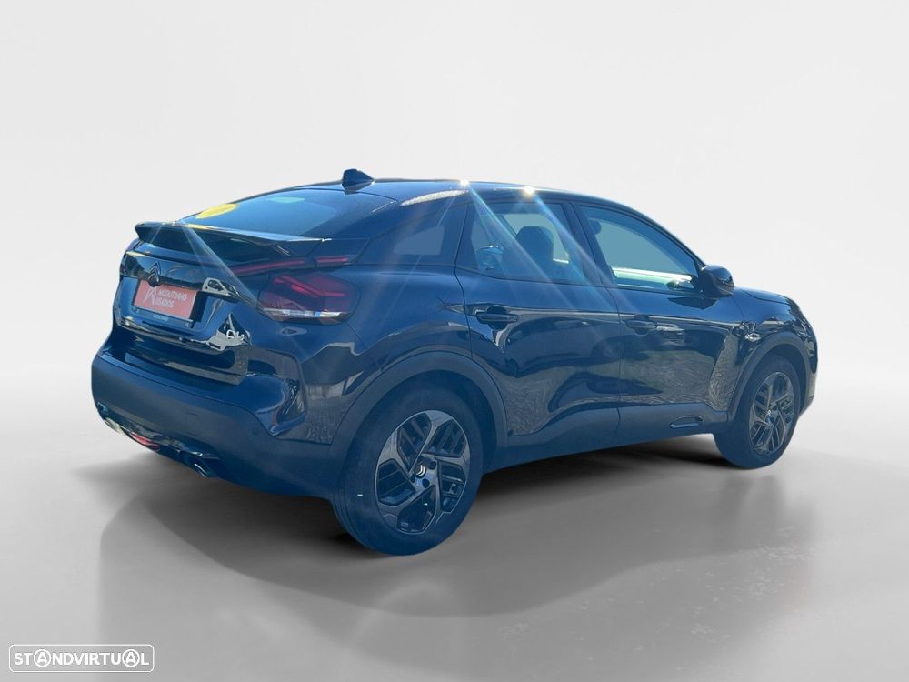 Citroën C4 1.2 Hybrid Plus e-DSC6 - 5