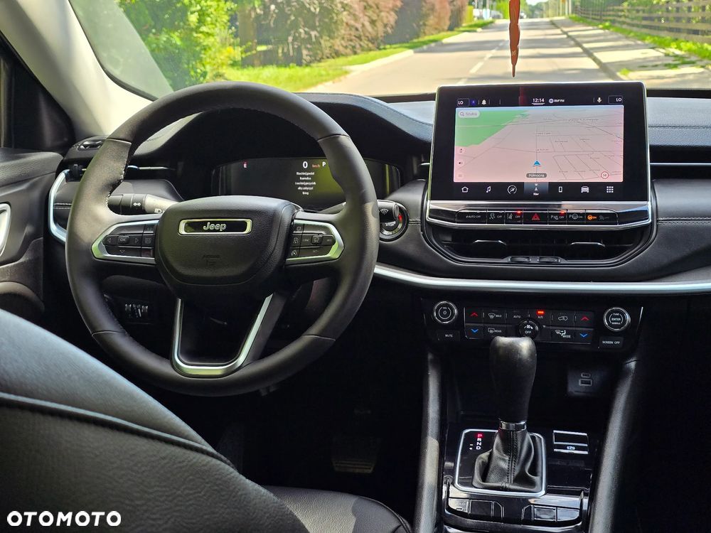Jeep Compass 1.3 T4 4xe Automatik Limited - 27