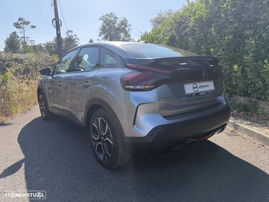 Citroën e-C4 X 50 kWh Feel Pack - 5