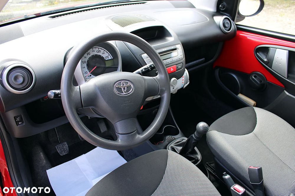 Toyota Aygo - 11