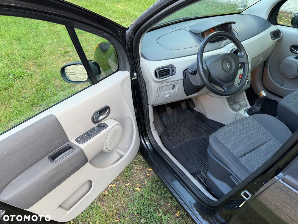 Renault Modus 1.6 16V Privilege - 8